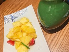 -云海肴·汽锅鸡·云南菜(天山百盛优客店)