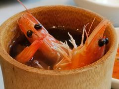酒香竹筒虾-莆田餐厅PUTIEN(三里屯店)