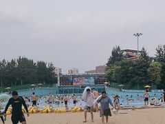 -欢乐水魔方水世界