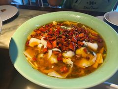 -绿茶餐厅(成都大悦城店)