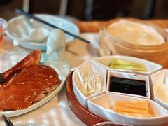 烤鸭-小吊梨汤·北京菜·烤鸭(双井乐成中心店)