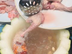 -翟辉冬瓜盅火锅(南村万博店)