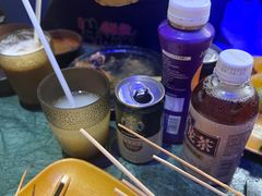 -牛New寿喜烧(曹路花园城店)