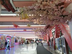 星光大道走廊-都市枪神实弹射击俱乐部