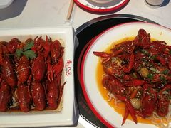 -海岛八号龙虾烧烤田鸡(蓝天路总店)