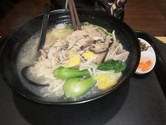 手撕老鸡面-好麺世家海鲜面馆(新建中路店)