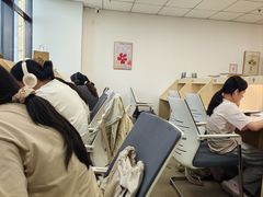 -蓝鲸自习室(将台店)