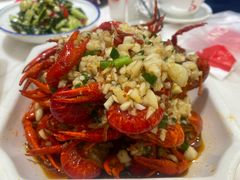 -阿胖龙虾小海鲜(宁国南路总店)