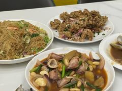 -健跳小海鲜(人民路店)