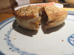 驴肉火烧-小放牛炒菜馆(中山路乐汇城店)