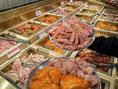 -姜胖胖首尔自助烤肉·蒸汽海鲜大排档(国瑞中心店)