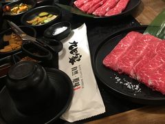 -九田家黑牛烤肉料理(石路天虹店)