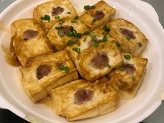 干煎酿豆腐-美极鲜食坊(宝安南路店)
