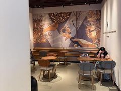 -Tims天好咖啡·贝果(成都东站捷枫店)