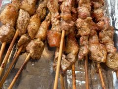 -天津乾毓德饭庄·清真传统炒菜·海鲜烧烤(咸阳路店)