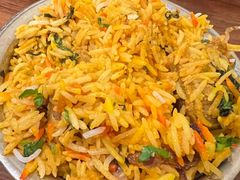 -克比叔叔印度餐厅Kebabs on the Grille(永康路分店)