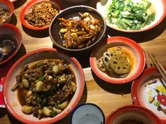 -老三样·美食研究中心(世贸路店)