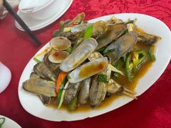 炒圣子-蛇口康乐快餐鱼仔档(翠苑小区店)