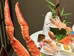-上井料理黑金店(IFS国金中心店)