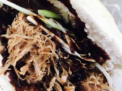 -烤鸭肉夹馍鸭汤店