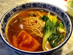 -轻捞慢起面馆(新世界百货店)