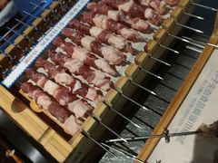 -很久以前羊肉串(簋街店)