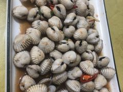 -阿华海鲜饭店(山河路店)