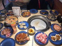 -万象·复兴号鲜肉烤肉海鲜自助(升级店)
