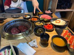 -九田家黑牛烤肉料理(新光汇店)