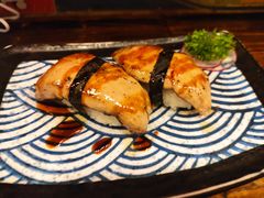 鹅肝手握-小川洋风料理(汉街店)