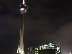 -澳门环岛游湾仔码头