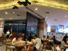 大堂-彩蝶谷美食廊·粤式经典南番顺·铁板烧烤泰风味(广州长隆酒店)