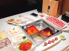 -海底捞火锅(威高广场店)