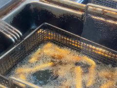 炸薯条-丹麦饼店