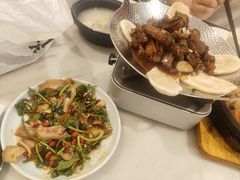 -小菜园新徽菜(扬州华润万象汇店)