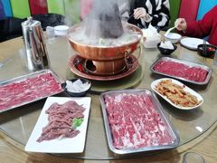 -老北京涮羊肉(航东路店)