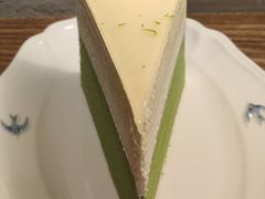 日本抹茶柚子千层-無早咖啡