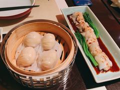 -海航大厦万豪酒店彩海轩中餐厅(霄云路店)