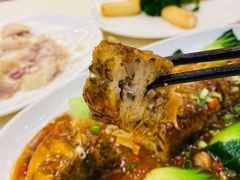 家乡酿鲮鱼-顺德人家食府(黄金广场店)