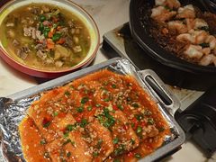 -绿茶餐厅(深圳龙华天虹购物中心店)