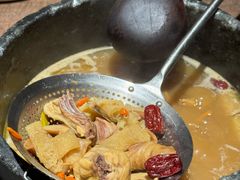 -蘑界·野生菌火锅(深业上城店)