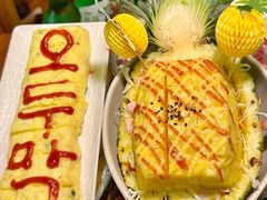 -恩你小木屋·韩式料理(假日广场店)