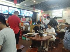 大堂-老陈婆手工面庄