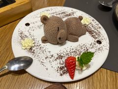 -麓椿花园西餐厅(海乐世界店)
