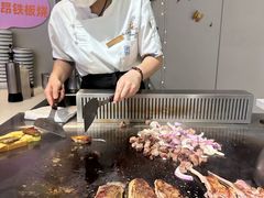 -法式利昂铁板烧主题餐厅(唐山爱琴海店)