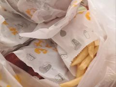 -华莱士·全鸡汉堡(郭巷3店)