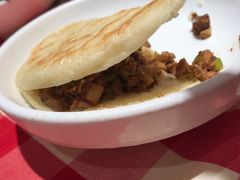 酥皮肉夹馍-西贝莜面村(东莞壹号广场店)
