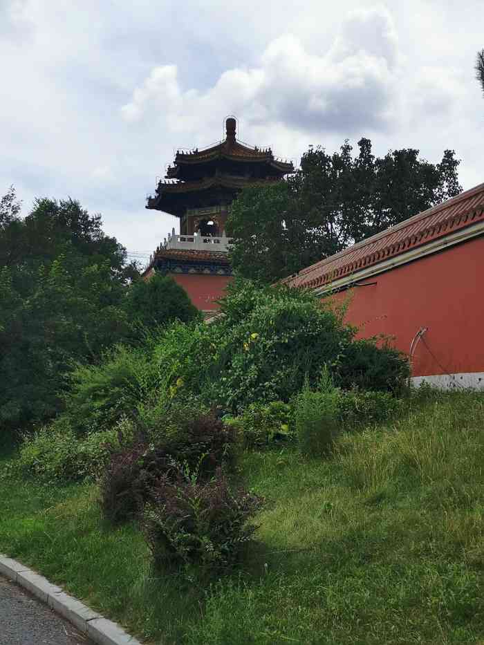 玉佛寺-"十一假期去的,千山,玉佛苑,都挺好玩的,."-大众点评移动版