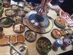 -金顺韩式烤肉·网红烤肉店(广利路店)