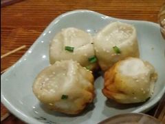 -阿三生煎(万博广场店)